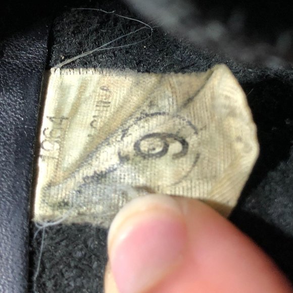 AdTec 1964 10" Fireman Logger Black Work Boots 9 - Picture 8 of 9